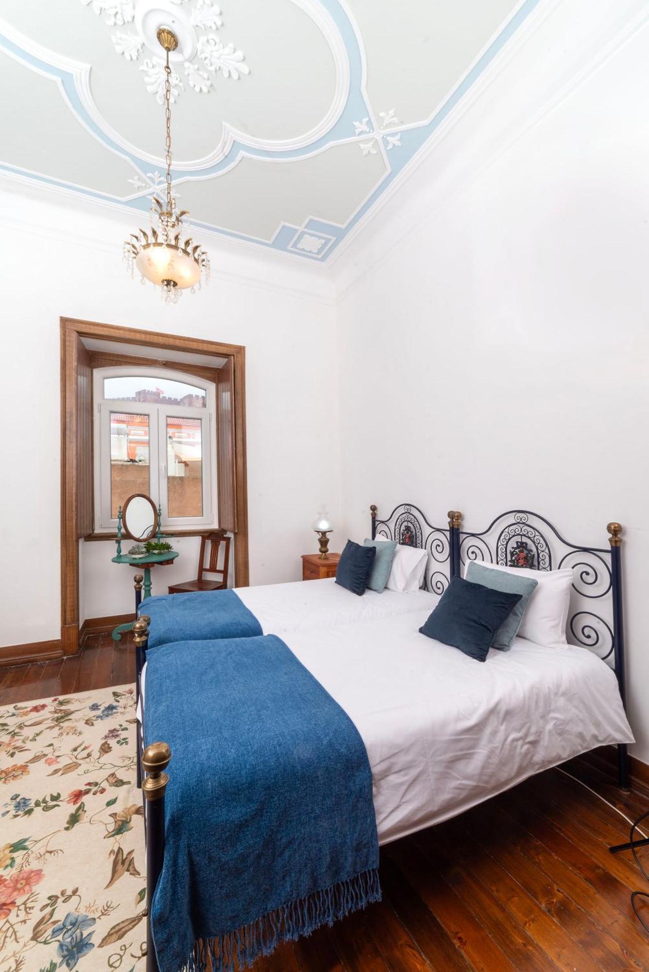 Casa Das Amendoeiras Силвес Екстериор снимка