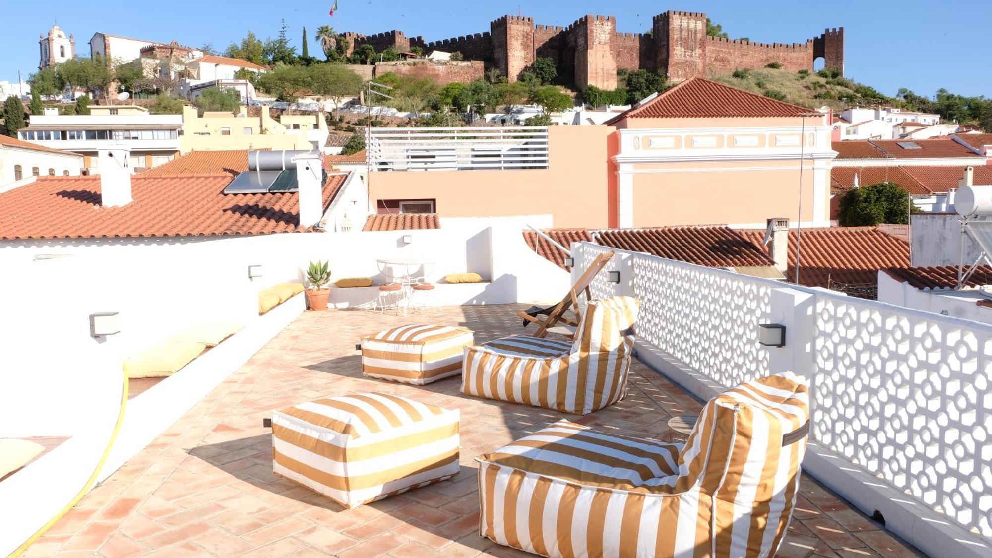 Casa Das Amendoeiras Силвес Екстериор снимка